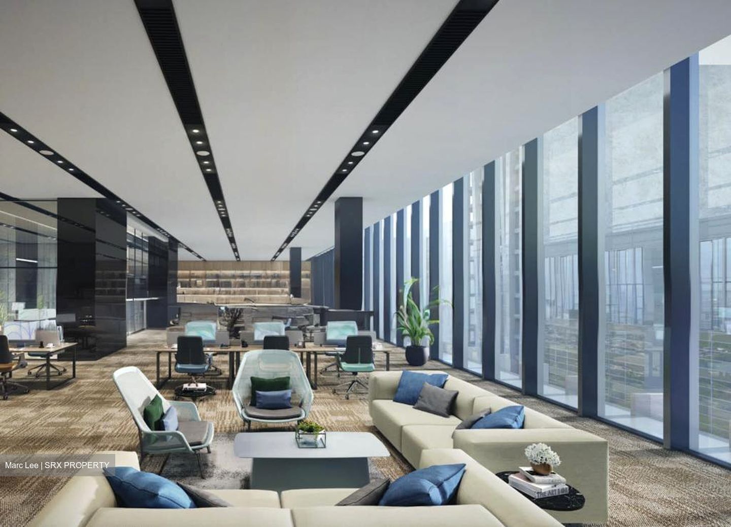 Cecil Suites (D1), Office #537620551